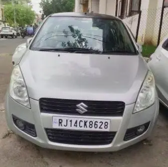 Maruti Suzuki Ritz Vxi 2011