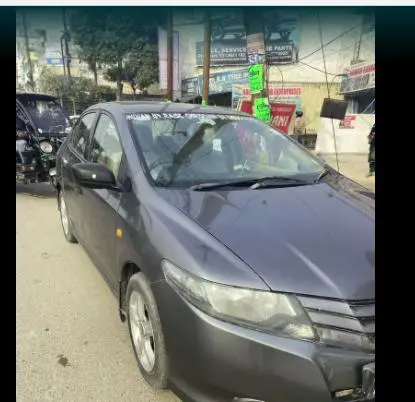 Honda City 1.5 V MT 2009