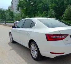 Skoda Superb L&K TDI AT 2017