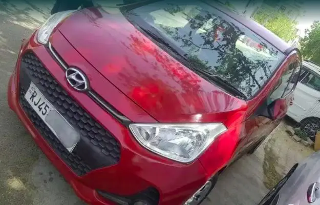Hyundai Grand i10 Sportz 1.2 Kappa VTVT 2019
