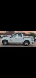 Isuzu D-Max V-Cross 4X4 2017