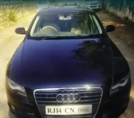 Audi A4 2.0 TDI 177 Bhp Premium Plus 2011