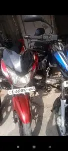 Bajaj Discover 125cc 2012