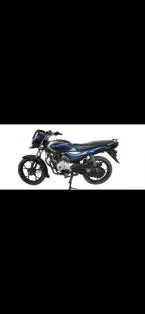 Bajaj Platina 100cc 2019