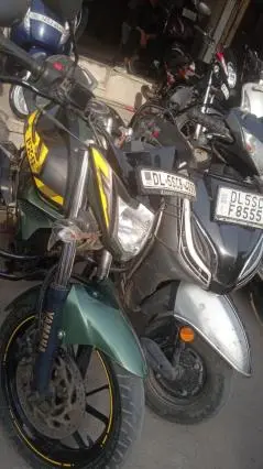 Yamaha FZ S V 2.0 150cc 2018