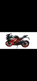 KTM RC 200cc 2018