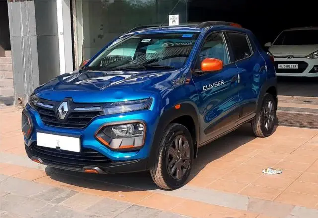 Renault KWID CLIMBER 1.0 AMT BS6 2021