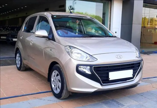 Hyundai Santro SPORTZ AMT 2019