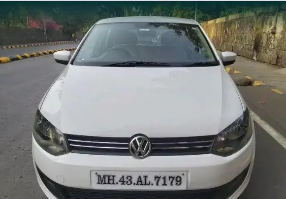 Volkswagen Polo 1.2 TDI Highline 2012