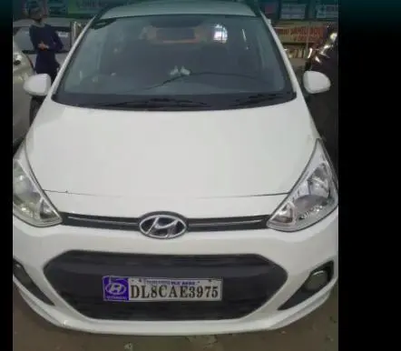 Hyundai Grand i10 Sportz CRDi 2014