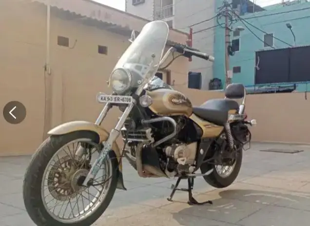 Bajaj Avenger Cruise 220 2017