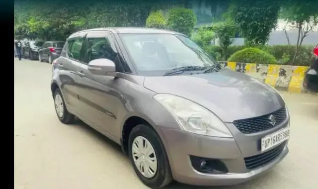 Maruti Suzuki Swift VXi 2013