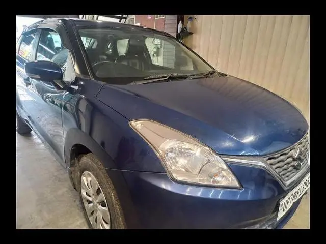 Maruti Suzuki Baleno Delta 1.2 2018