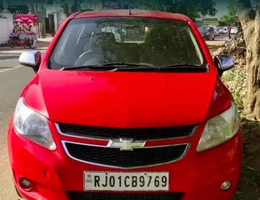Chevrolet Sail U-VA 1.3 LS 2013
