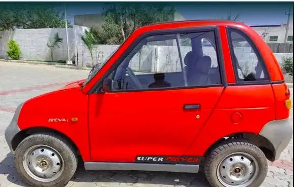 Mahindra Reva STANDARD 2009