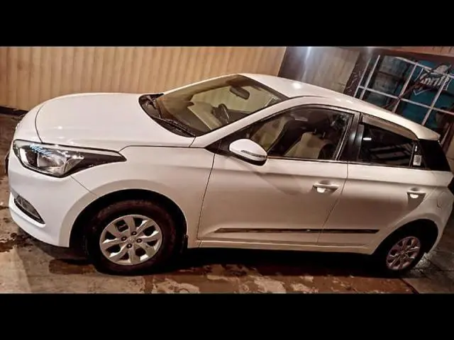 Hyundai Elite i20 Sportz 1.4 CRDi 2017