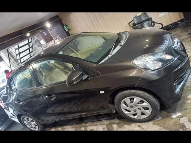 Honda Amaze 1.5 S i-DTEC 2015