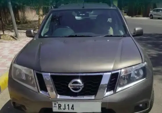 Nissan Terrano XL D 2016