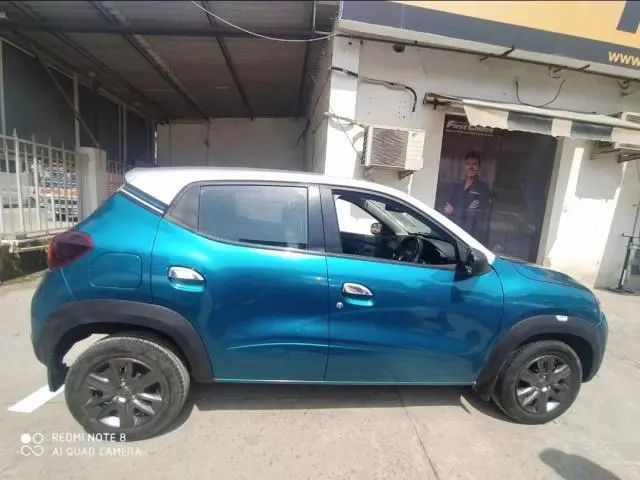 Renault KWID 1.0 RXT AMT Opt 2020