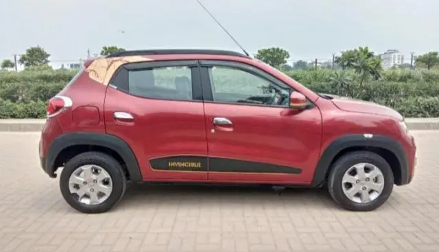 Renault KWID 1.0 RXT 2018