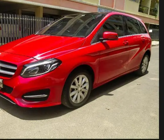 Mercedes-Benz B-Class B 200 CDI 2015