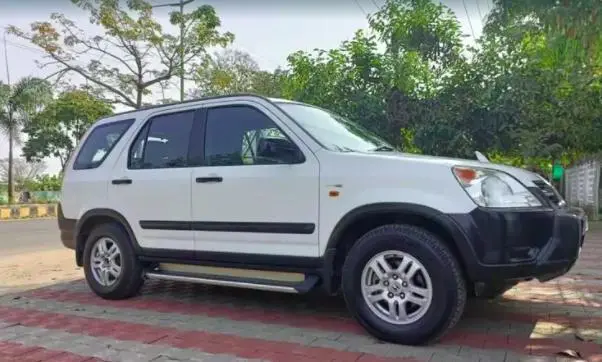 Honda CR-V 2.4 AT 2004