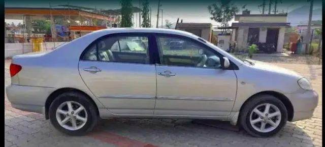 Toyota Corolla H5 1.8 E 2003