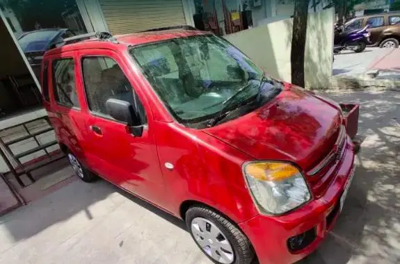 Maruti Suzuki Wagon R VXi 2008