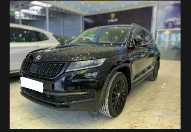 Skoda Kodiaq STYLE TDI 4x4 AT 2018