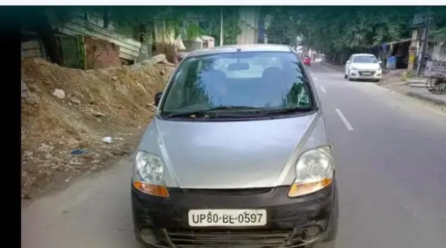 Chevrolet Spark LS 1.0 2008