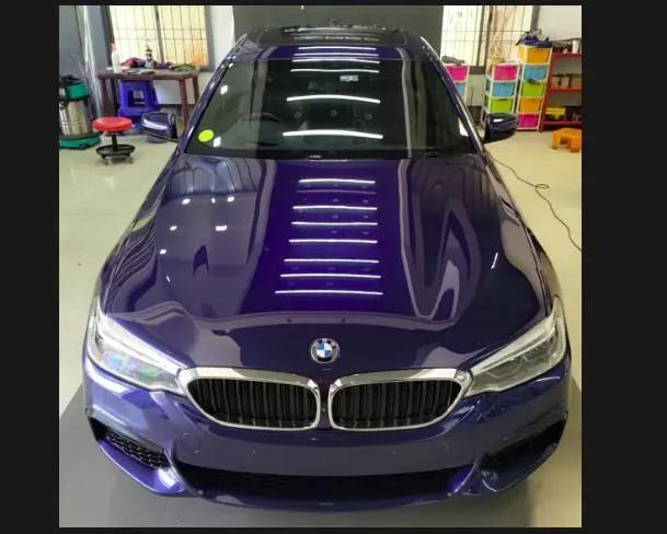 BMW 5 Series 520d M Sport 2019