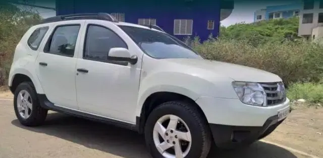 Renault Duster 85 PS RXL 2014