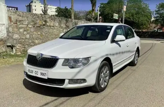 SKODA SUPERB Elegance 1.8 TSI AT 2014