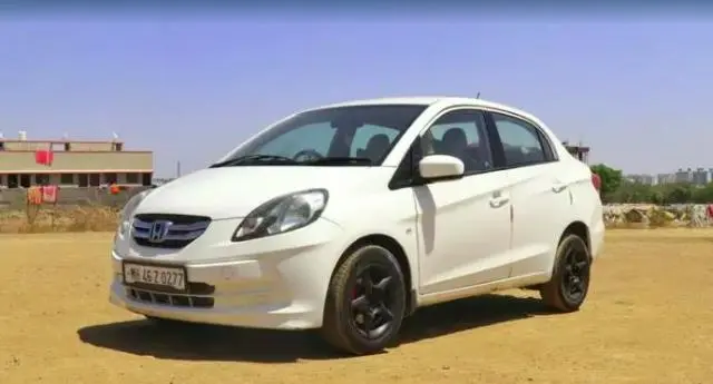 Honda Amaze 1.5 E i-DTEC 2014