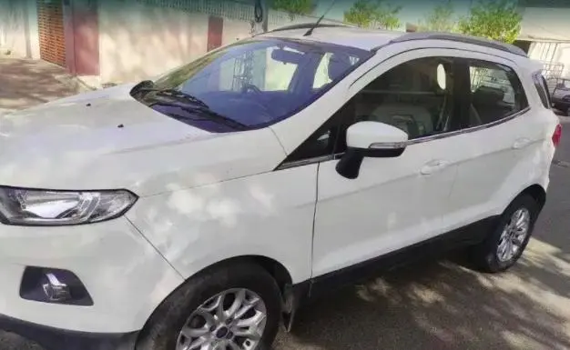 Ford EcoSport Titanium 1.5L TDCi 2014