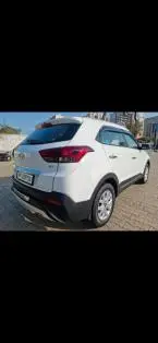 Hyundai Creta 1.6 SX Petrol 2018