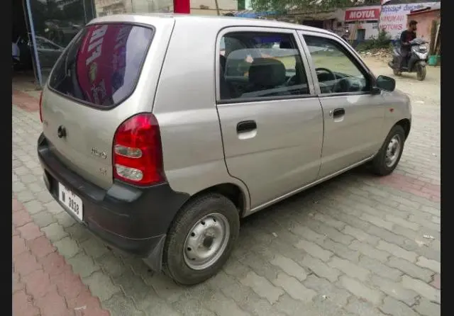 Maruti Suzuki Alto LX 2006