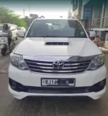 Toyota Fortuner 3.0 4X2 AT 2014