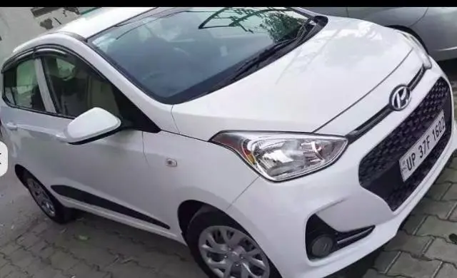 Hyundai Grand i10 Sportz 1.2 Kappa VTVT 2017