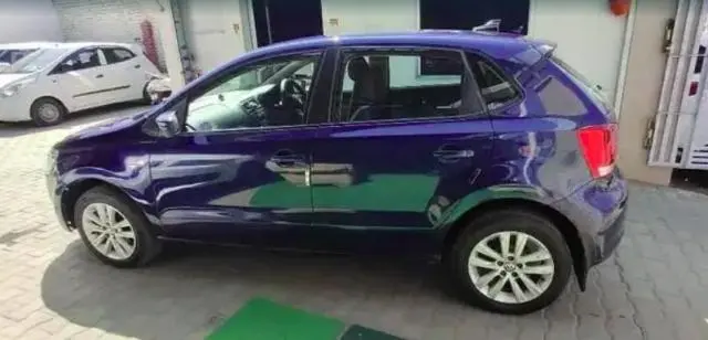 Volkswagen Polo Highline 1.5L (D) 2013