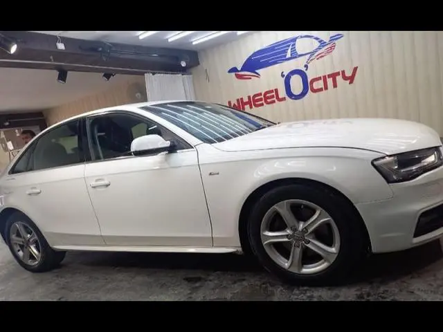 Audi A4 2.0 TDI 177BHP PREMIUM Plus 2013