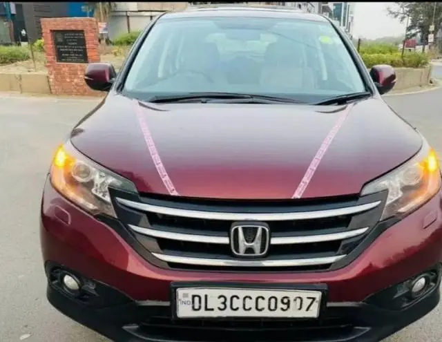 Honda CR-V 2.4 AT 2013
