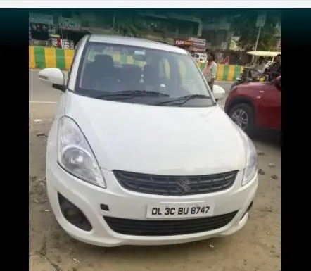 Maruti Suzuki Swift DZire LDi Opt 2014