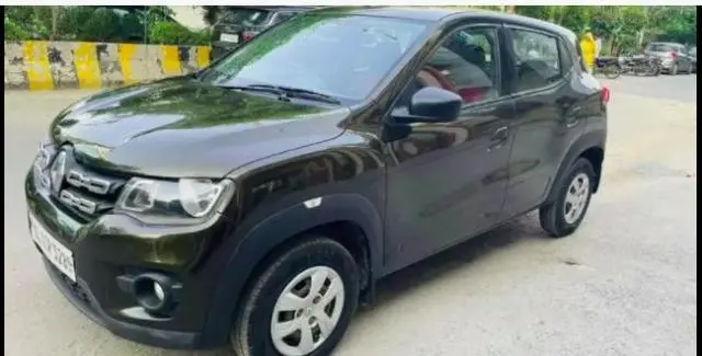Renault KWID RXT 2016