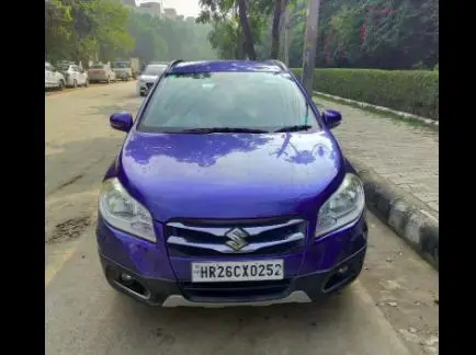 Maruti Suzuki S-Cross Zeta 1.6 2016