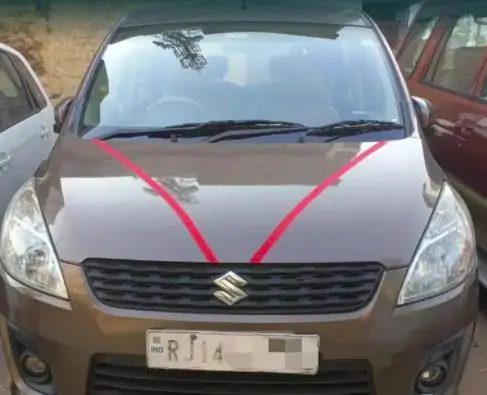 Maruti Suzuki Ertiga ZDi 2013