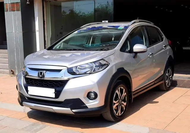 Honda WR-V VX Petrol 2019