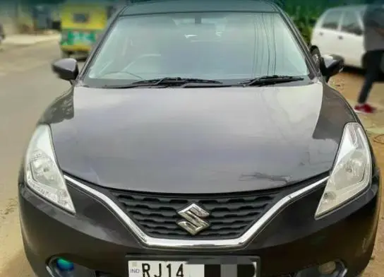 Maruti Suzuki Baleno Zeta 1.3 2017