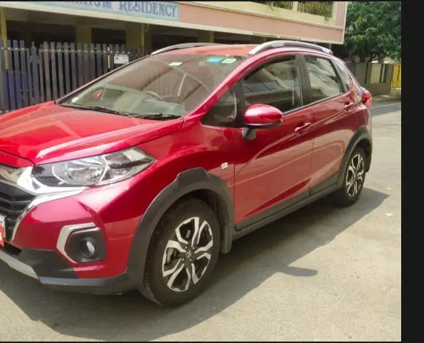 Honda WR-V SV Petrol BS6 2021