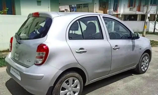 Nissan Micra XL PETROL 2014